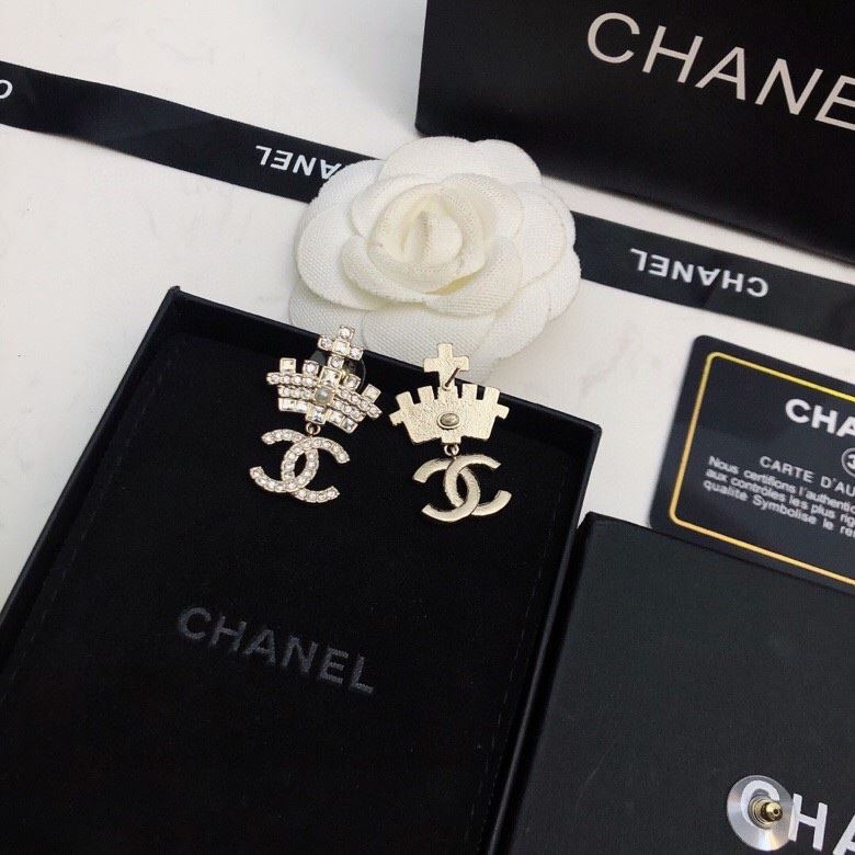 Chanel Earrings